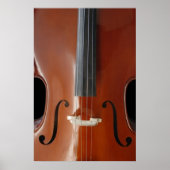 Poster du Cello (Devant)