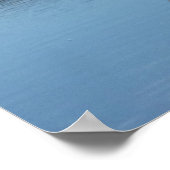 Poster du Centre John Hancock de Chicago (Coin)