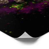 Poster du cercle de danse Shiva (Coin)