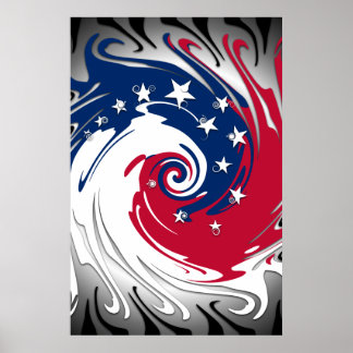 Poster du Cercle de l'Indépendance