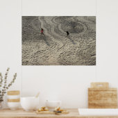 Poster du Cercle de sable #3 (Cuisine)