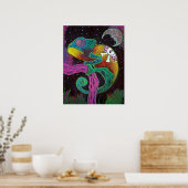 Poster du Chameleon de minuit (Cuisine)