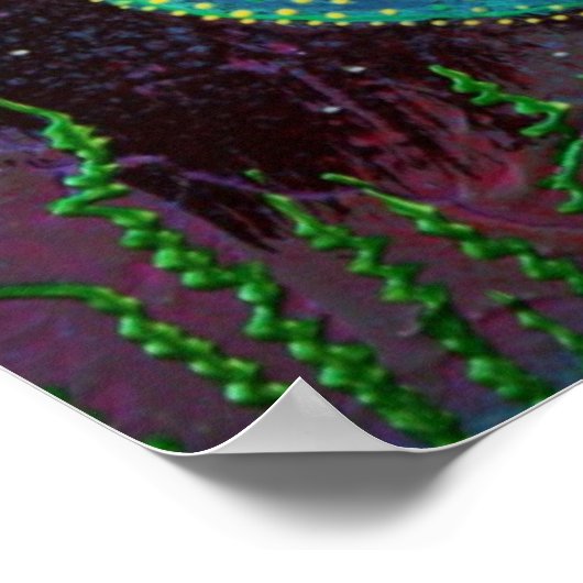 Poster du Chameleon de minuit (Coin)