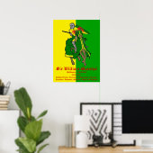 Poster du champion du tournoi William Marshal (Bureau à domicile)