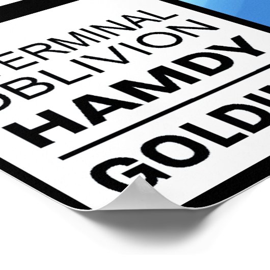 Poster du chasseur (Coin)