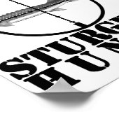 Poster du chasseur d'esturgeons (Coin)