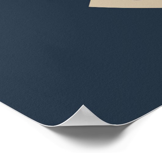 Poster du chasseur mixed martial art (Coin)