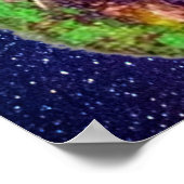 Poster du chat étoilé (Coin)