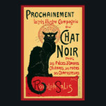 Poster du chat noir Noir Conversation vintage<br><div class="desc">Poster de chat noir Noir Conversation,  Chat noir,  Impression Art nouveau,  Le Conversation Noir Imprimer,  Impression de chat,  Poster de chat,  Le Conversation Noir,  Poster de chat noir,  Poster de thème Popculture,  Vieux mur de cinéma Imprimer</div>