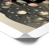 Poster du château à conte de fées magique, Imagina (Coin)