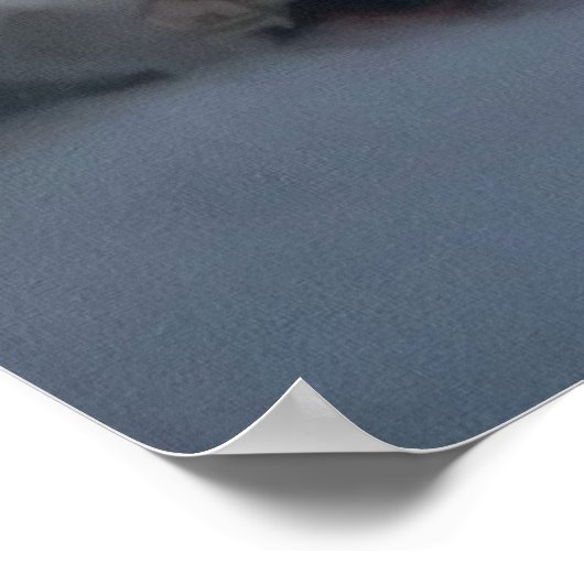 Poster du château dans les nuages (Coin)