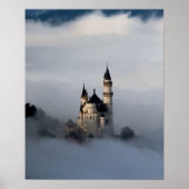Poster du château dans les nuages (Devant)