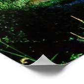 Poster du château de Blarney (Coin)