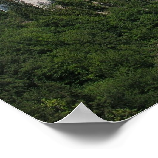 Poster du château de Neuschwanstein (Coin)