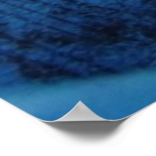 Poster du château de Neuschwanstein (Coin)