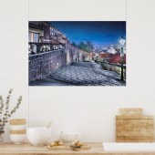 Poster du Château de Prague (Cuisine)