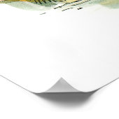 Poster du château de Prague (Coin)