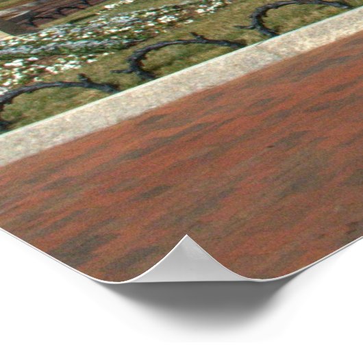 Poster du château de Smithsonian (Coin)