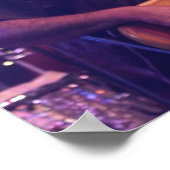 Poster du chef de bande mystique Edward Villalba (Coin)