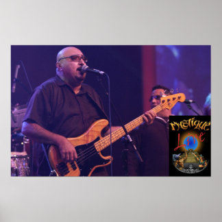 Poster du chef de bande mystique Edward Villalba