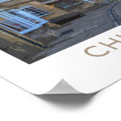 Poster du chemin de fer Chipping Campden (Coin)