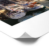 Poster du chemin de fer Cornwall (Coin)