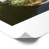 Poster du Chemin de fer Cotswolds (Coin)