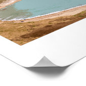 Poster du chemin de fer Dorset (Coin)