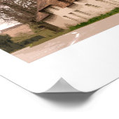 Poster du chemin de fer Dorset (Coin)