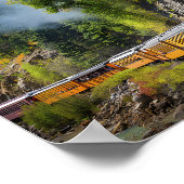 Poster du chemin de fer Durango-Silverton Narrow G (Coin)