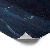 Poster du chemin de fer Edouard Manet (Coin)