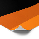 Poster du Chemin de la Croix 3e Station (Coin)