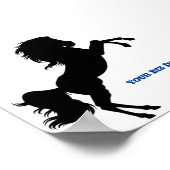 Poster du cheval (Coin)