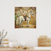 Poster du Cheval de Cirque (Cuisine)