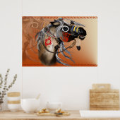 Poster du Cheval de guerre (Cuisine)