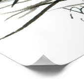 Poster du Cheval de l'Esprit Majestic par BiHrLe (Coin)