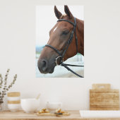 Poster du Cheval du Quartier (Cuisine)