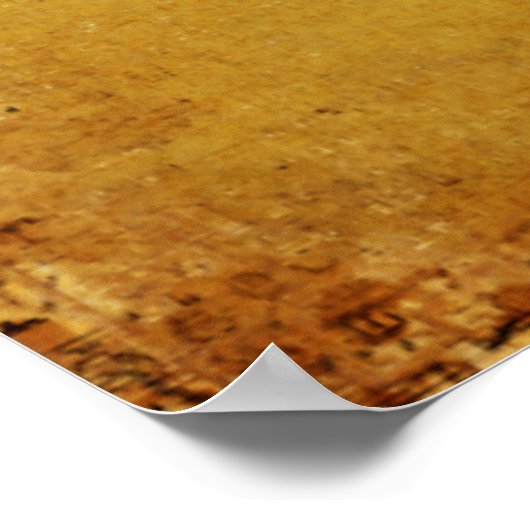 Poster du Cheval et de la Chouette (Coin)