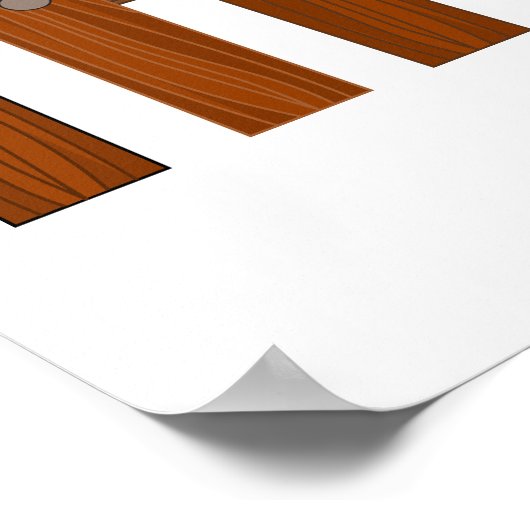 Poster du chien (Coin)