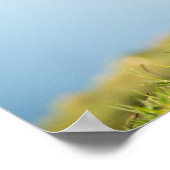 Poster du chien Boerboel avec Citation Inspiration (Coin)