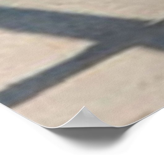 Poster du chien de patinage (Coin)