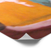 Poster du chien du patrimoine allemand (Coin)