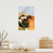 Poster du chiot (Cuisine)