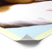 Poster du chiot de Pâques (Coin)