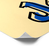 Poster du choeur (Coin)