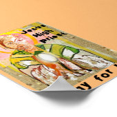 Poster du Christ Prêtre (Coin)