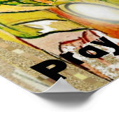 Poster du Christ Prêtre (Coin)