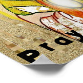 Poster du Christ Prêtre (Coin)