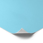 Poster du ciel plus clair (Coin)