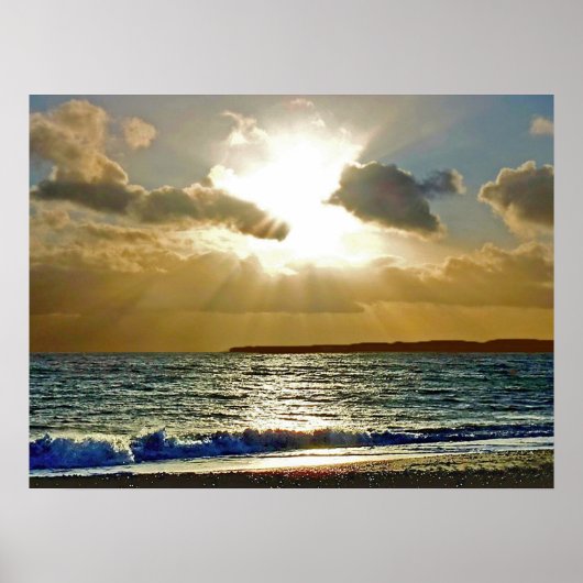 Poster du ciel sur Terre (Devant)